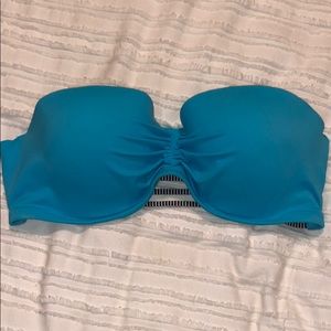 Victoria’s Secret strapless bikini top 34D